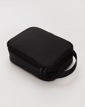 Bolsa De Almuerzo Baggu Lunch Box Negros | 340925-CPZ