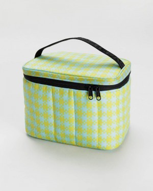 Bolsa De Almuerzo Baggu Puffy Verde Menta | 480926-JVC