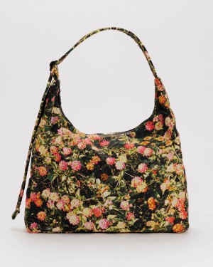 Bolsa De Hombro Baggu Nylon Multicolor | 258630-IKW