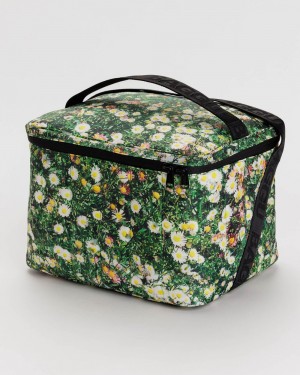 Bolsa Nevera Baggu Puffy Verdes | 860521-CVI