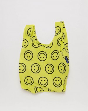 Bolsa Reutilizable Baggu Baby Amarillos | 095372-OVU