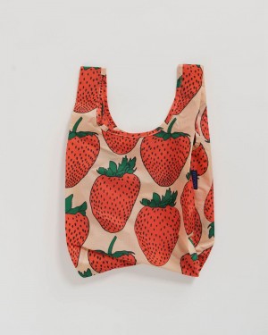Bolsa Reutilizable Baggu Baby Coral | 263104-NZW