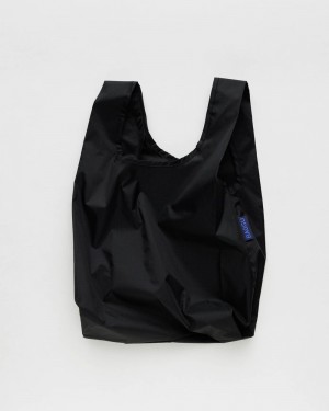 Bolsa Reutilizable Baggu Baby Negros | 095461-LIY