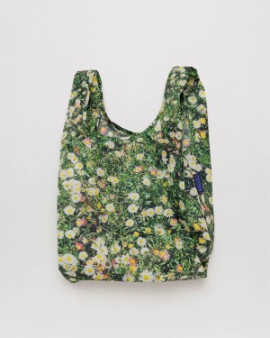 Bolsa Reutilizable Baggu Baby Verdes | 913758-WJO