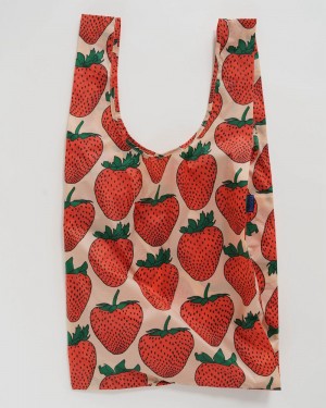 Bolsa Reutilizable Baggu Big Coral | 783956-MWX
