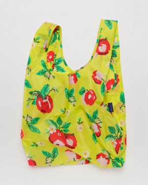 Bolsa Reutilizable Baggu Standard Amarillos | 205394-FLS