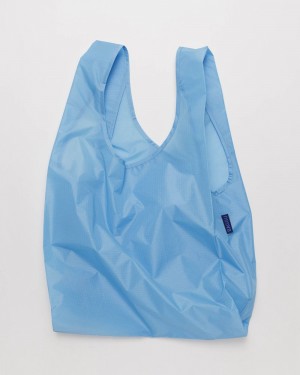 Bolsa Reutilizable Baggu Standard Azules | 109356-NLH