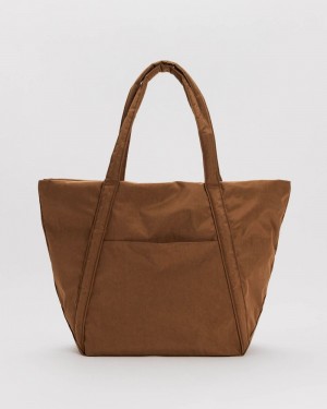 Bolso Tote Baggu Cloud Marrom | 678402-MTO