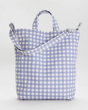 Bolso Tote Baggu Duck Azules | 076348-YGV