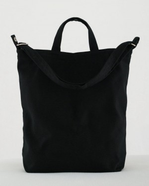 Bolso Tote Baggu Duck Negros | 693784-SZD