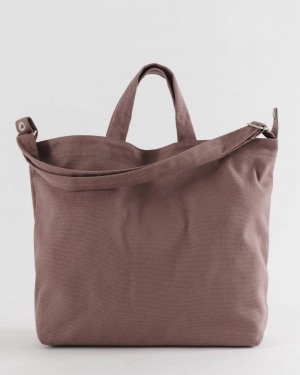 Bolso Tote Baggu Horizontal Duck Kaki | 637249-LWS