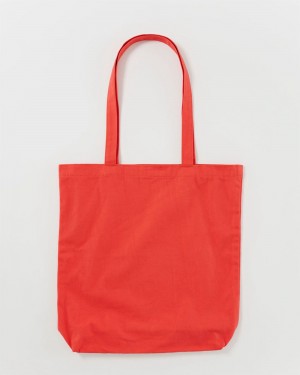 Bolso Tote Baggu Merch Rojos | 682901-XKZ