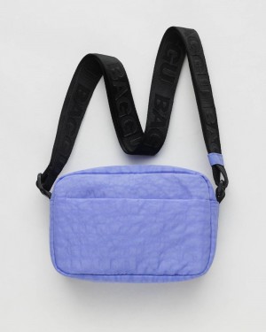 Bolsos Cruzados Baggu Camera Azules | 698275-GKO