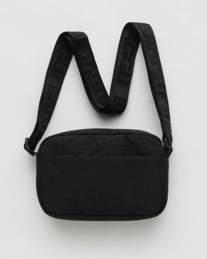 Bolsos Cruzados Baggu Camera Negros | 715690-ALZ