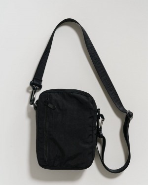 Bolsos Cruzados Baggu Sport Negros | 435210-UQM