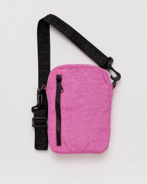 Bolsos Cruzados Baggu Sport Rosas | 109862-QVT