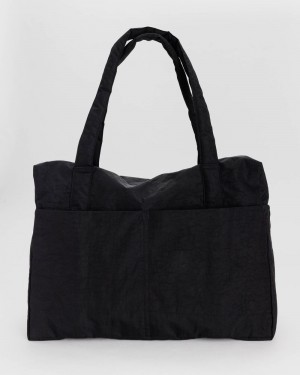 Bolsos De Viaje Baggu Cloud Carry-on Negros | 540931-ADY