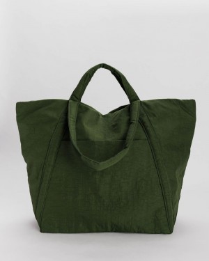 Bolsos De Viaje Baggu Travel Cloud Verde Oliva | 423906-PUN