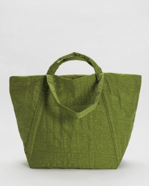 Bolsos De Viaje Baggu Travel Cloud Verdes | 408653-GTE
