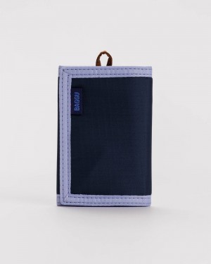 Carteras Baggu Nylon Azul Marino | 532649-XHW