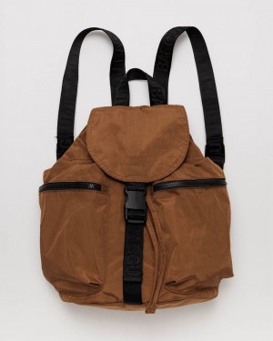 Mochila Baggu Sport Marrom | 092816-WMP