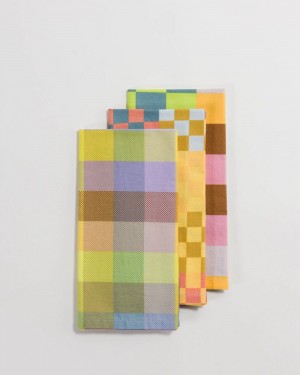 Paño Reutilizable Baggu Set Multicolor | 984312-DWX