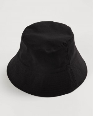Sombreros Baggu Bucket Negros | 438027-BWN