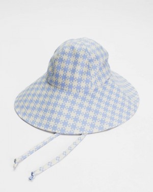 Sombreros Baggu Soft Sun Azules | 370692-SQX