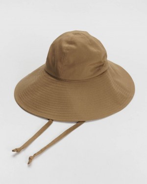 Sombreros Baggu Soft Sun Marrom | 352947-RUT