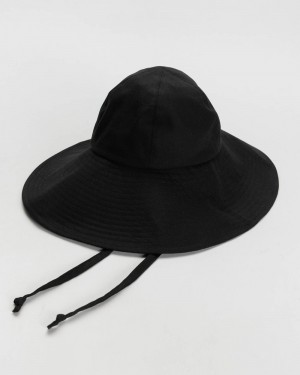 Sombreros Baggu Soft Sun Negros | 075612-YXA