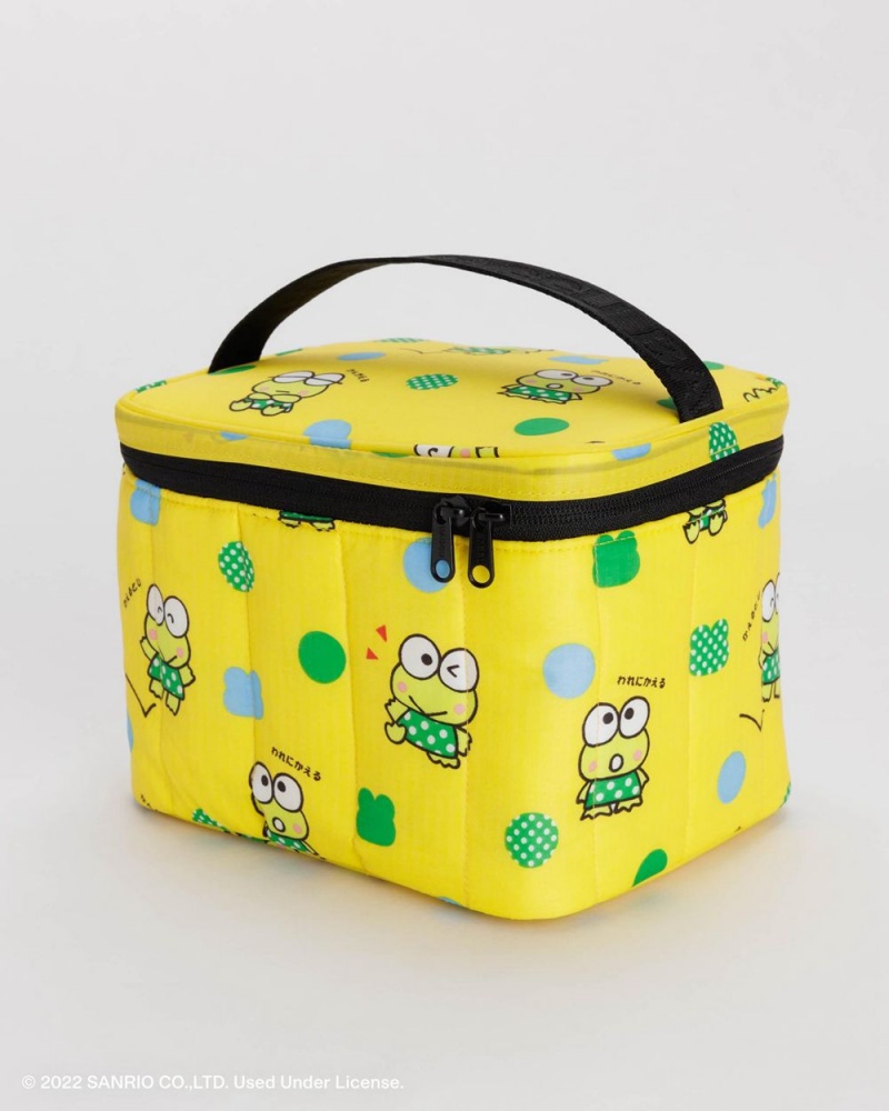 Bolsa De Almuerzo Baggu Puffy Amarillos | 165248-VKP