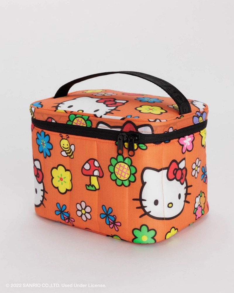 Bolsa De Almuerzo Baggu Puffy Naranjas | 189403-TAB