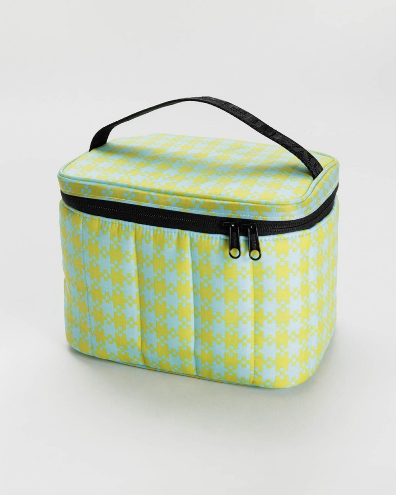 Bolsa De Almuerzo Baggu Puffy Verde Menta | 480926-JVC
