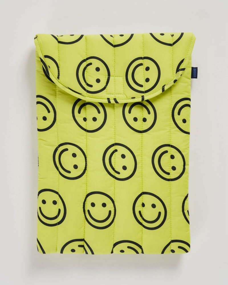 Bolsa Estuche Baggu Puffy Laptop Sleeve 16\
