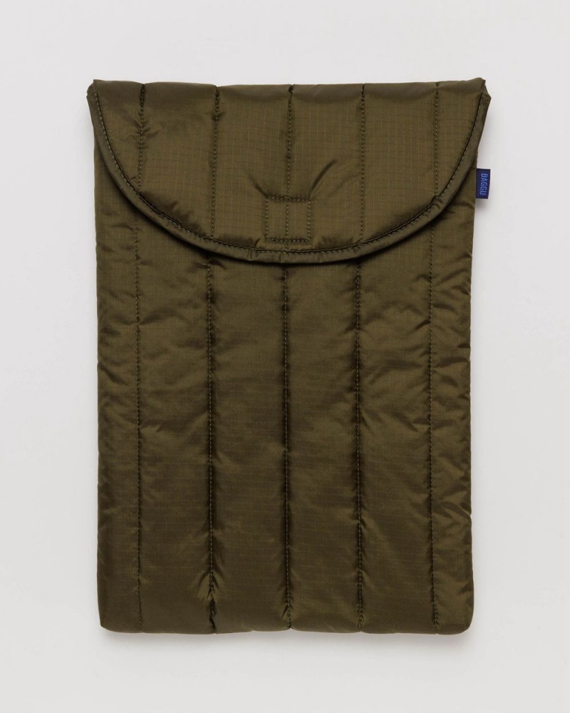 Bolsa Estuche Baggu Puffy Laptop Sleeve 16\