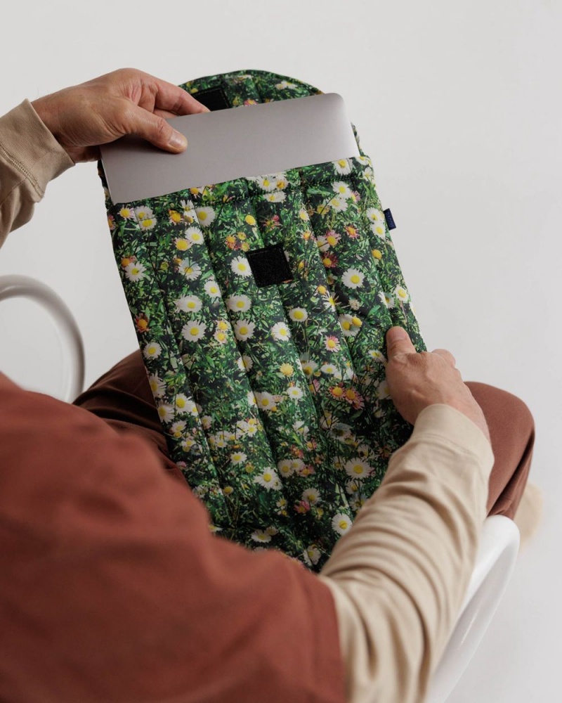 Bolsa Estuche Baggu Puffy Laptop Sleeve 16