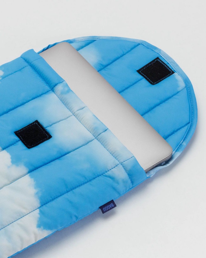 Bolsa Estuche Baggu Puffy Laptop Sleeve 16