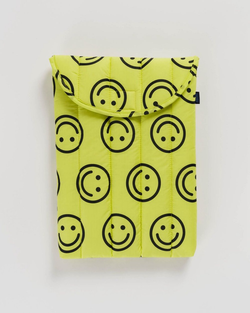 Bolsa Estuche Baggu Puffy Laptop Sleeve 13\