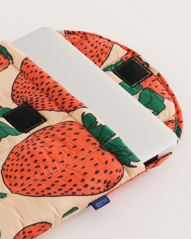 Bolsa Estuche Baggu Puffy Laptop Sleeve 13