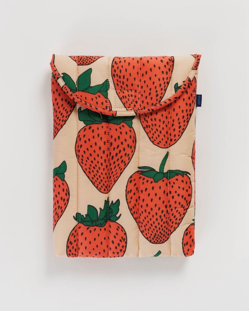Bolsa Estuche Baggu Puffy Laptop Sleeve 13\