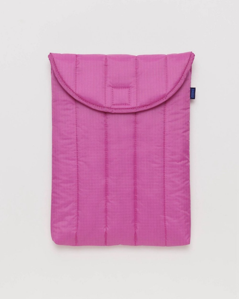 Bolsa Estuche Baggu Puffy Laptop Sleeve 13\