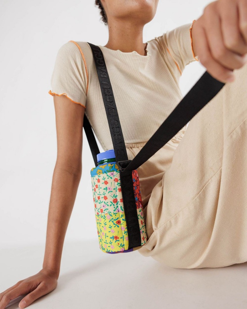 Bolsa Outdoor Baggu Puffy Agua Bottle Sling Multicolor | 063982-YTH
