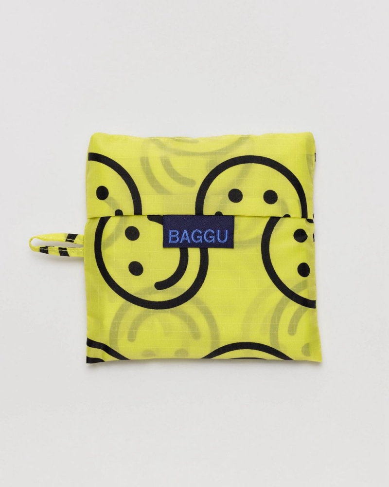 Bolsa Reutilizable Baggu Standard Amarillos | 760853-NSB