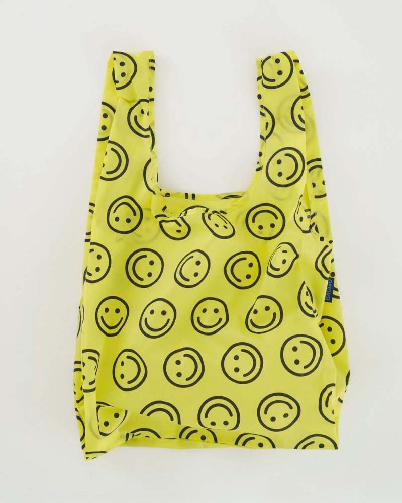 Bolsa Reutilizable Baggu Standard Amarillos | 760853-NSB