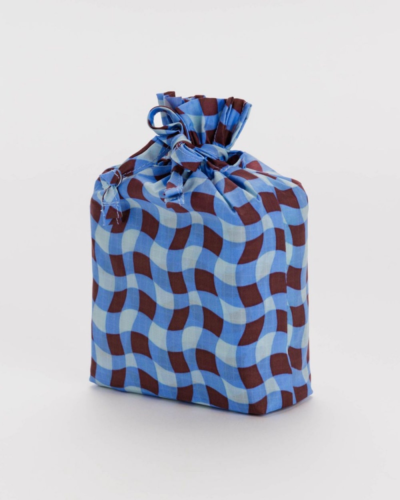 Bolsa Reutilizable Baggu Standard Set of 3 Multicolor | 519378-NKJ