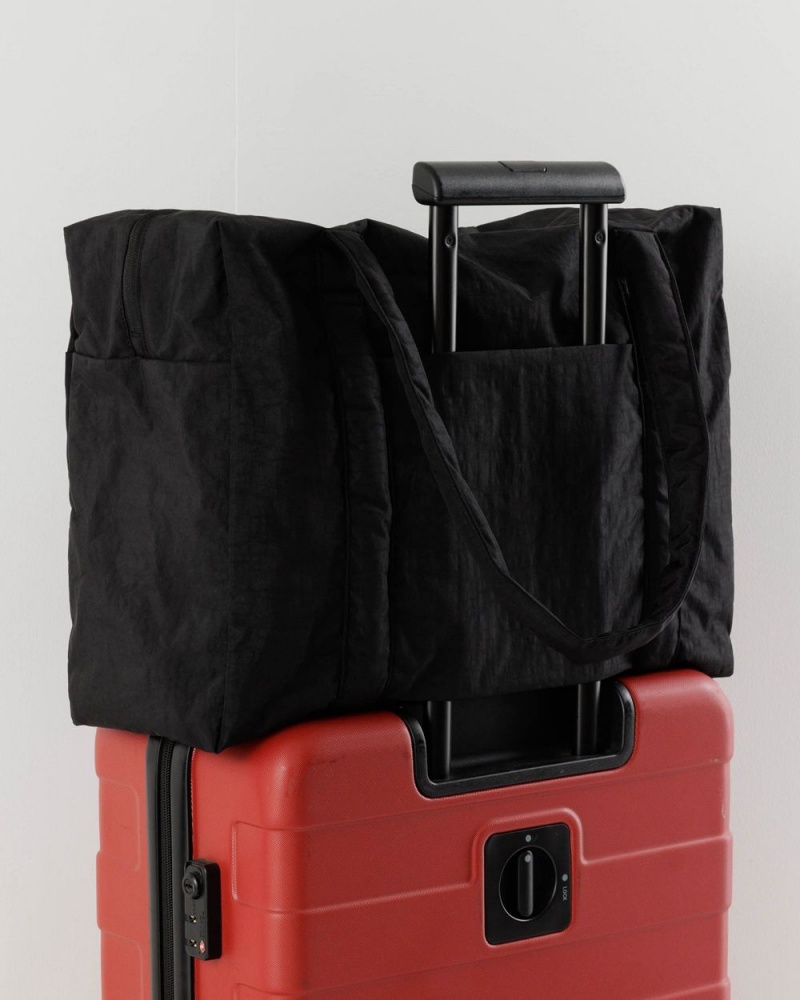Bolso Tote Baggu Cloud Carry-on Negros | 384296-OSX