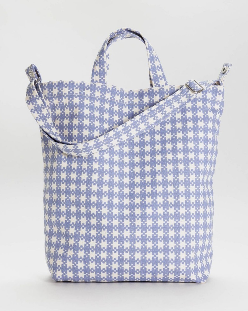 Bolso Tote Baggu Duck Azules | 076348-YGV