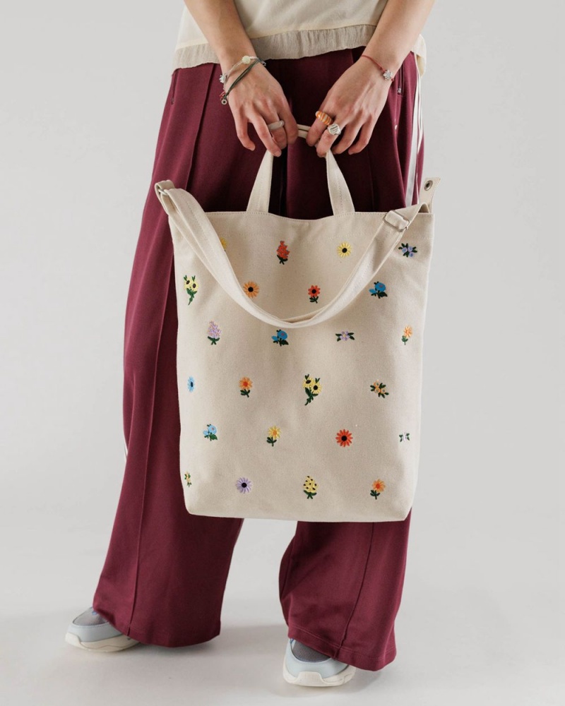 Bolso Tote Baggu Duck Beige | 731052-ECW