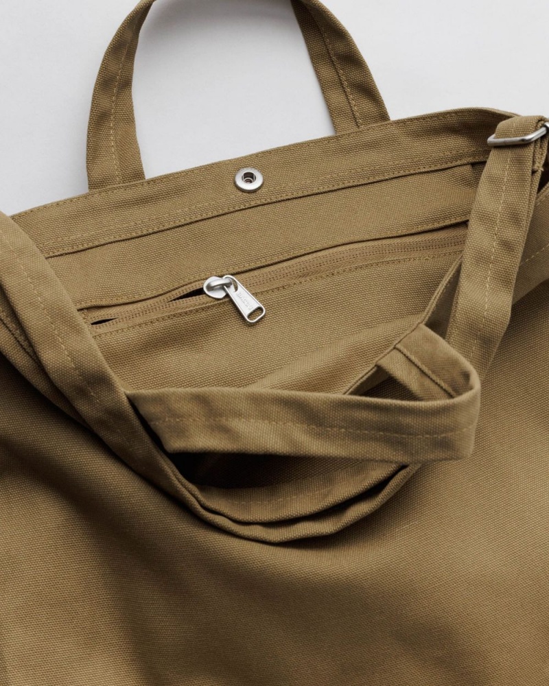 Bolso Tote Baggu Duck Kaki | 465093-PSD