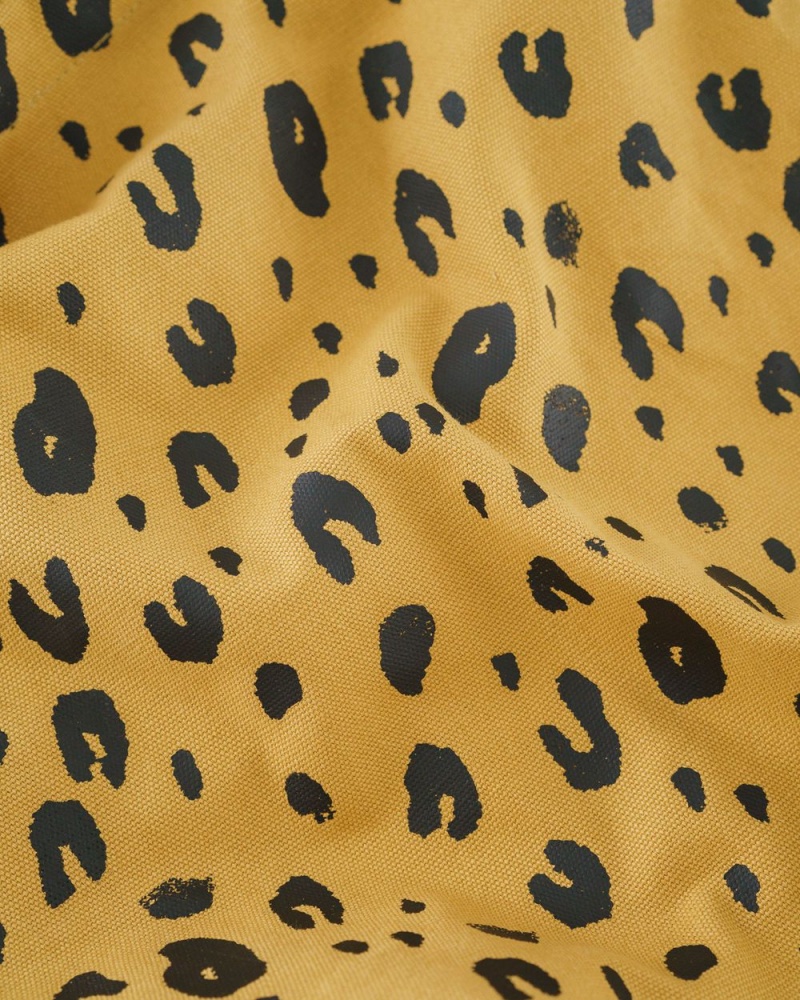 Bolso Tote Baggu Duck Leopardo | 305741-DTA